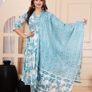 Anarkali suits